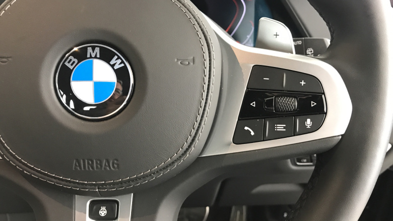 BMW X5 xDrive M50i 5dr Auto Petrol Estate